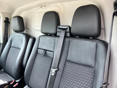 2021 Ford Transit Custom Panel Van — cab interior