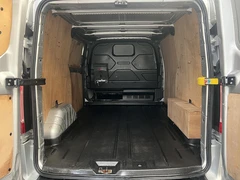 2022 Ford Transit Custom Panel Van — cab interior