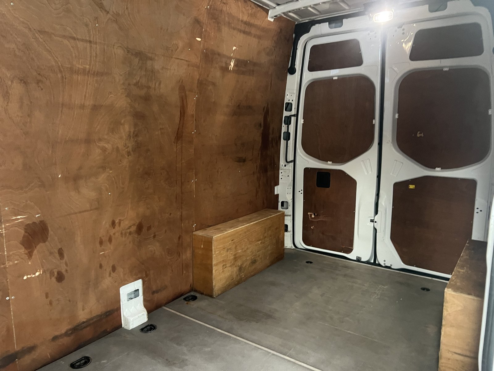 2023 Mercedes-Benz Sprinter High Roof Panel Van — photo 17 of 17