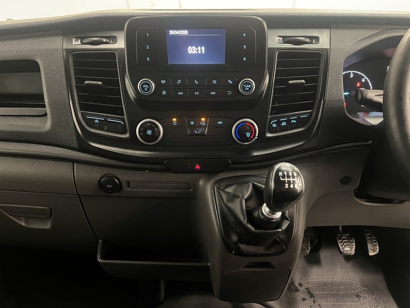 2022 Ford Transit High Roof Panel Van — photo 2 of 20