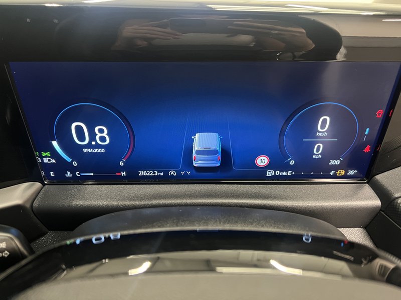 2025 Ford Transit Custom Panel Van — photo 3 of 29