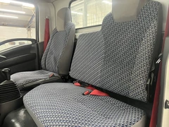 2023 Isuzu Grafter Dropside Van — cab interior