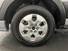 2025 Ford Transit Panel Van — detail