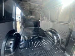 2023 Volkswagen Transporter Panel Van — cab interior