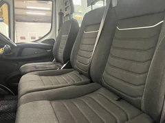 2022 Iveco Daily Dropside Van — cab interior