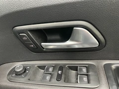 2019 Volkswagen Amarok Double Cab PickUp Van — cab interior