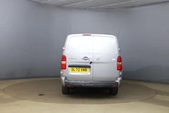 2023 Vauxhall Vivaro Panel Van — rear view