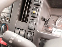 2024 Isuzu Grafter Dropside Van — cab interior