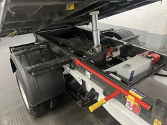 2023 Ford Transit Double Cab Tipper Van — detail