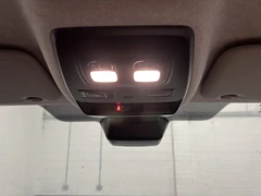 2022 Renault Trafic Luton Low Loader Van — cab interior