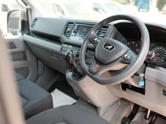 2023 Man Tge Refrigerated/Fridge Van — cab interior