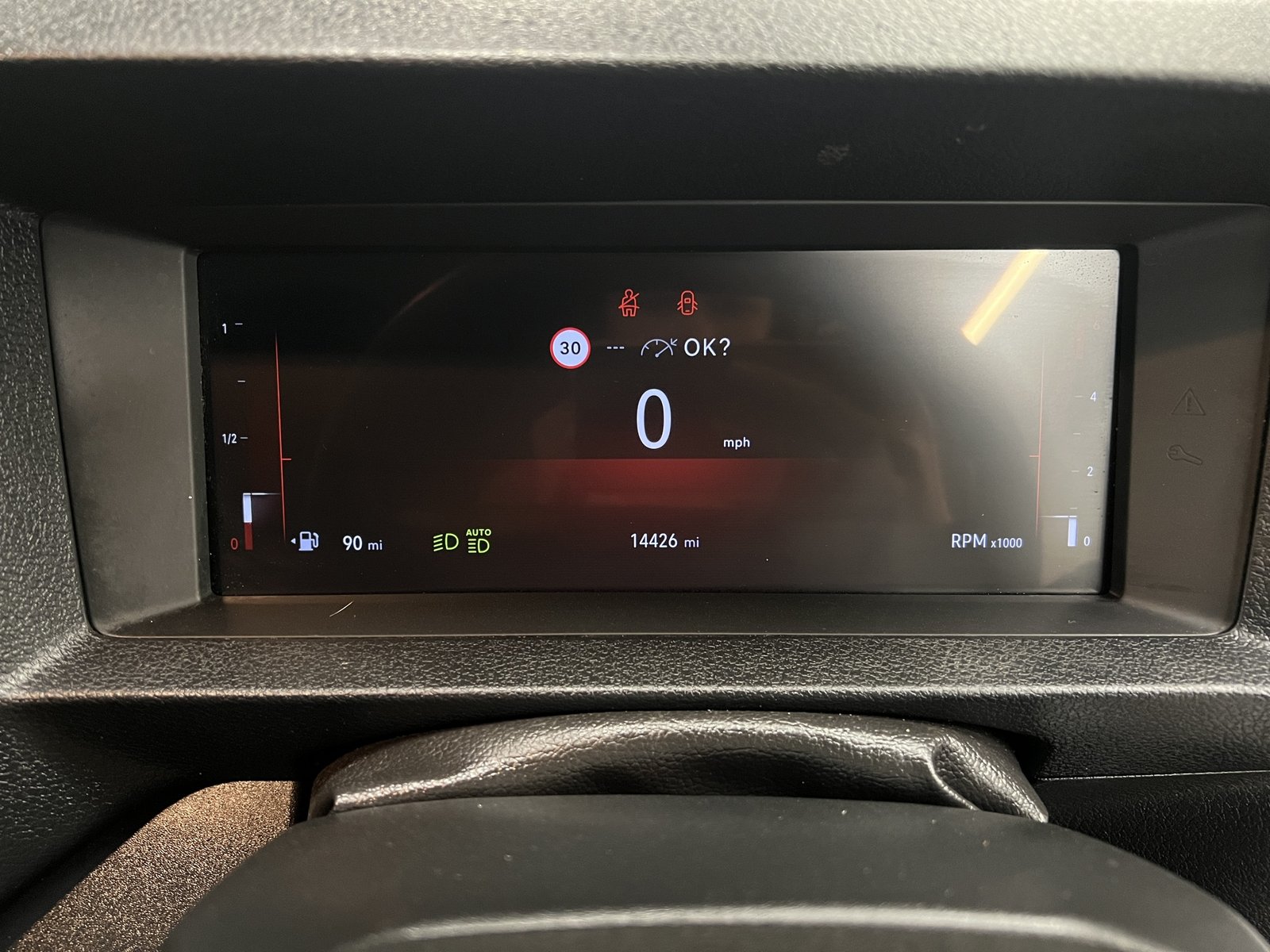 2024 Vauxhall Vivaro Panel Van — photo 1 of 15