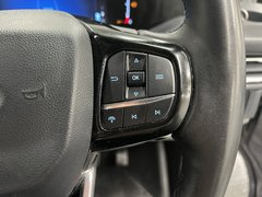 2024 Ford Transit Custom Panel Van — cab interior