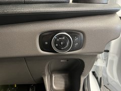2023 Ford Transit Tipper Van — cab interior