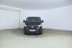 2023 Ford Transit Custom Panel Van — front view