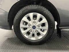 2023 Ford Transit Custom Panel Van — detail