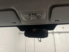 2022 Iveco Daily Dropside Van — cab interior