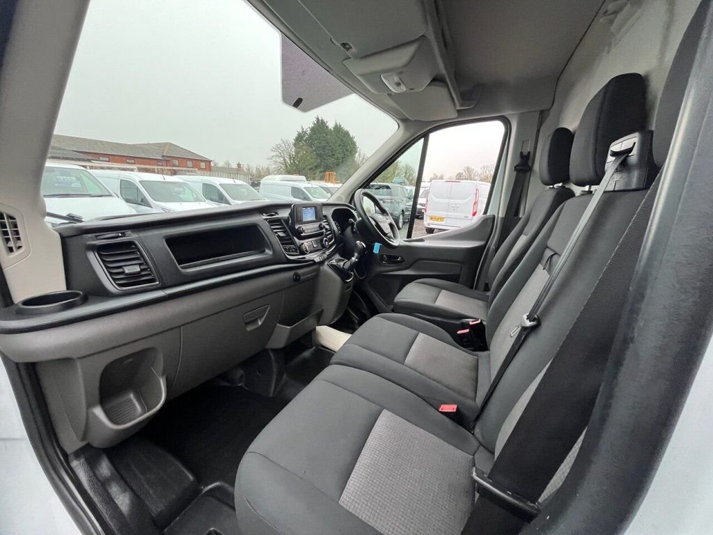 2023 Ford Transit Panel Van — photo 2 of 22
