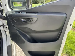 2022 Mercedes-Benz Sprinter Tipper Van — cab interior