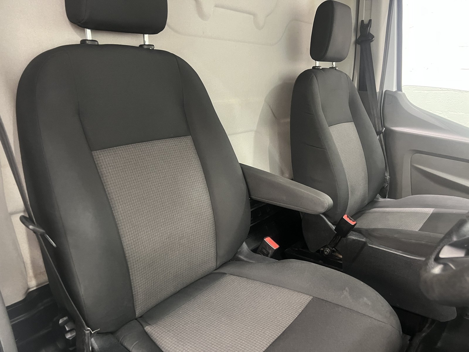 2023 Ford Transit High Roof Panel Van — photo 2 of 20