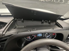 2022 Iveco Daily Dropside Van — cab interior