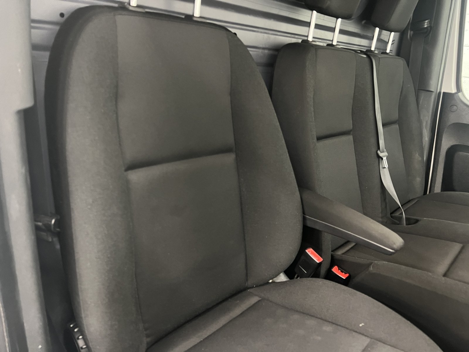 2021 Mercedes-Benz Sprinter High Roof Panel Van — photo 1 of 23