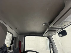 2023 Isuzu Grafter Dropside Van — cab interior