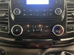 2022 Ford Transit Luton Box Van — cab interior