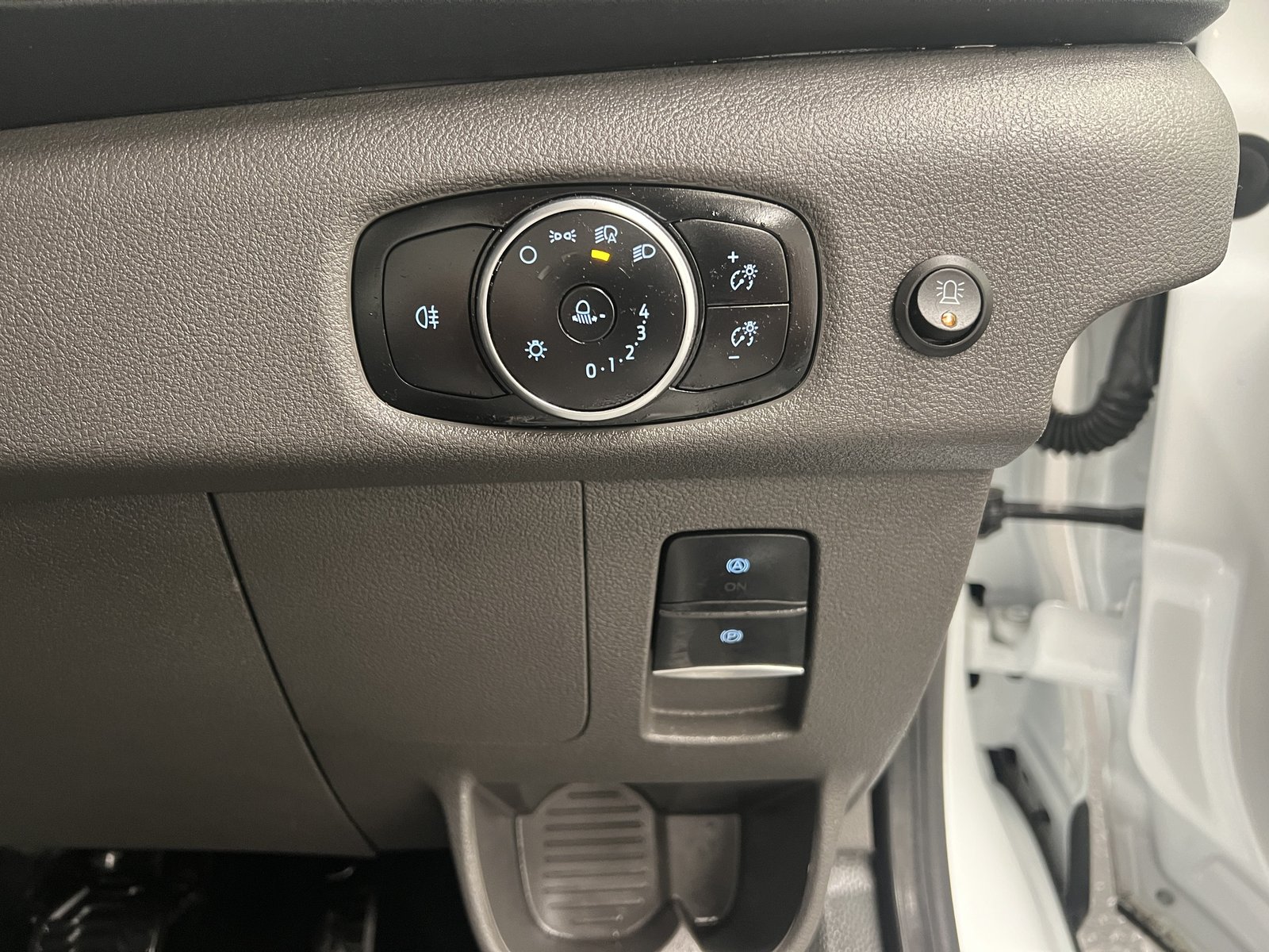 2025 Ford Transit High Roof Panel Van — photo 1 of 13