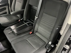 2023 Ford Transit Custom Panel Van — cab interior