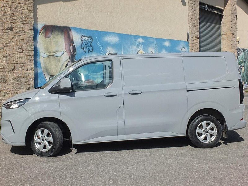 2024 Ford Transit Custom Panel Van