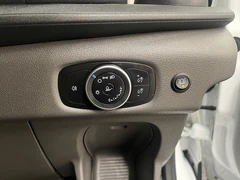 2023 Ford Transit Double Cab Tipper Van — cab interior
