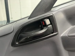 2023 Isuzu Grafter Tipper Van — cab interior