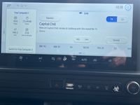 2025 Ford Transit Custom Panel Van — cab interior