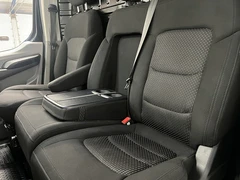 2023 Maxus Deliver 9 High Roof Panel Van — cab interior