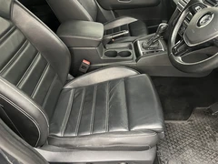 2019 Volkswagen Amarok Double Cab PickUp Van — cab interior