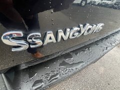 2023 Ssangyong Musso Double Cab PickUp Van — detail