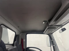 2023 Isuzu Grafter Tipper Van — cab interior