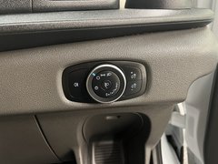 2024 Ford Transit Dropside Van — cab interior