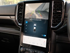 2024 Ford Ranger PickUp Van — cab interior