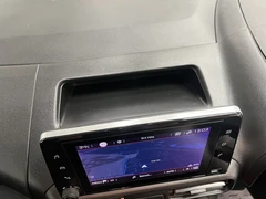 2023 Citroen Berlingo Panel Van — cab interior