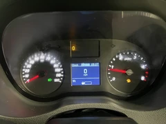 2023 Mercedes-Benz Sprinter Tipper Van — cab interior
