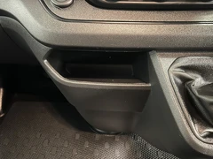 2023 Renault Trafic Panel Van — cab interior