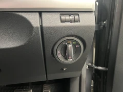 2019 Volkswagen Amarok Double Cab PickUp Van — cab interior