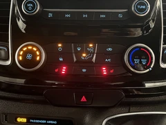 2023 Ford Transit Custom Panel Van — cab interior
