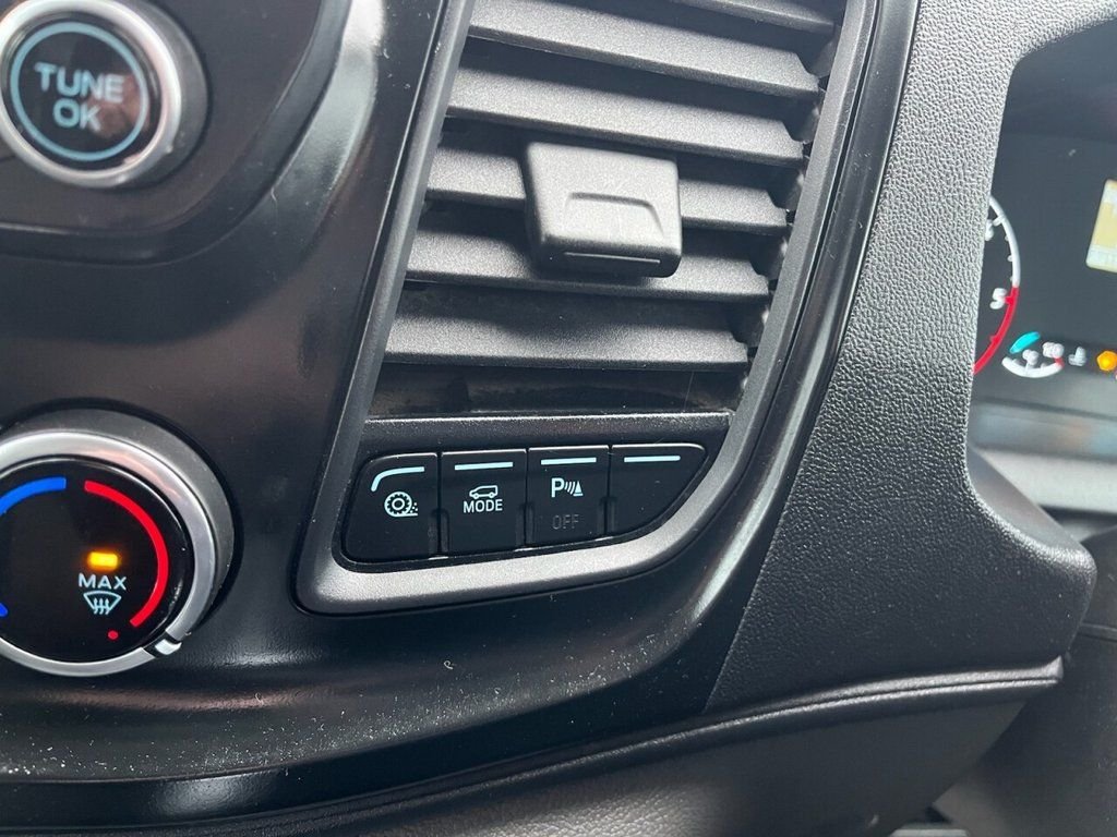 2021 Ford Transit Custom Panel Van — photo 19 of 19