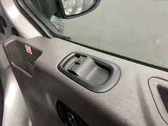 2023 Ford Transit High Roof Panel Van — detail