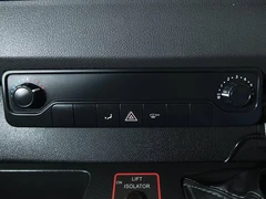 2023 Mercedes-Benz Sprinter Luton Box Van — cab interior
