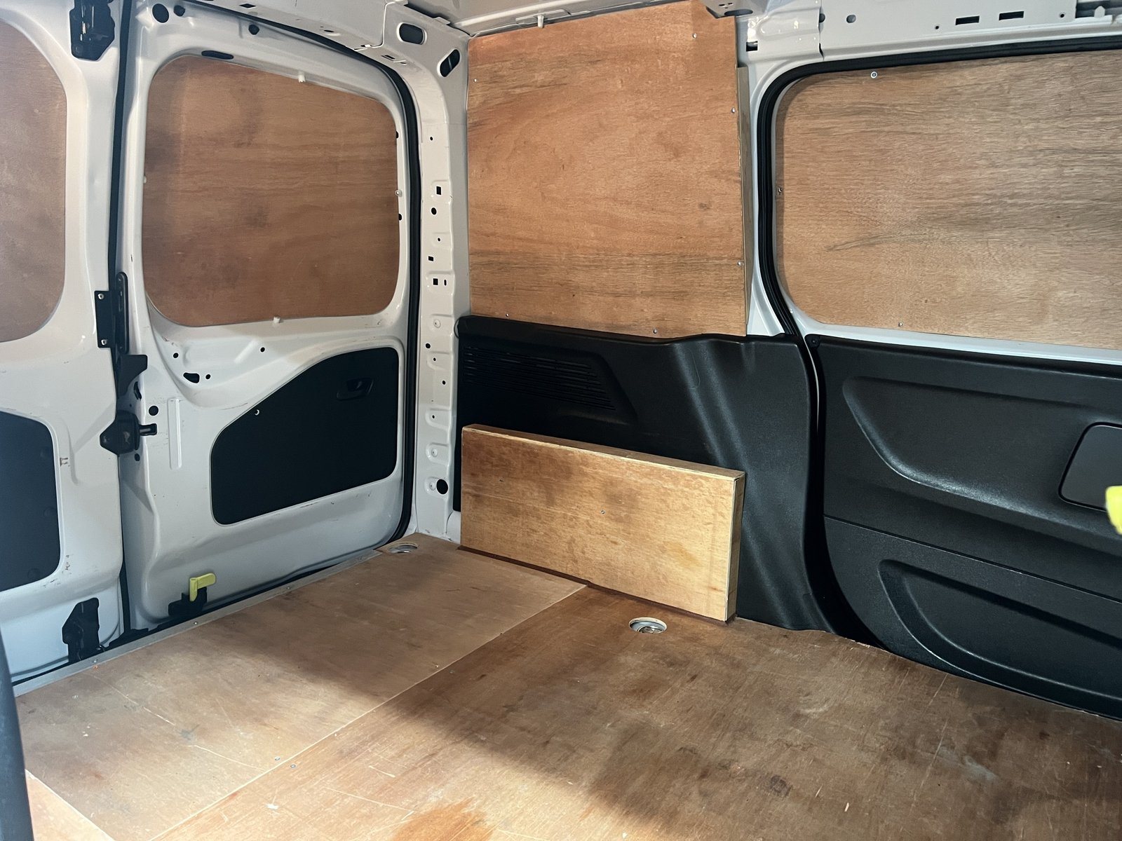 2023 Toyota Proace City Panel Van — photo 22 of 22