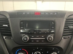 2023 Iveco Daily Dropside Van — cab interior